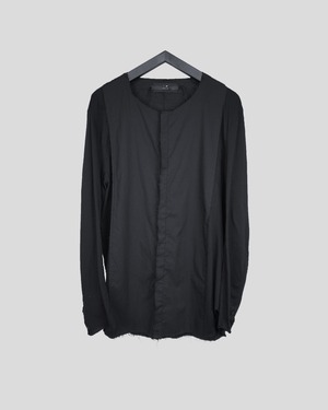 ASKYY / DOCKING SHIRTS-2022- / BLK