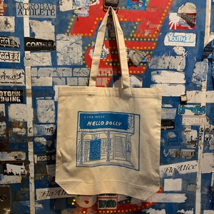 【HELLO DOLLY TOTE】