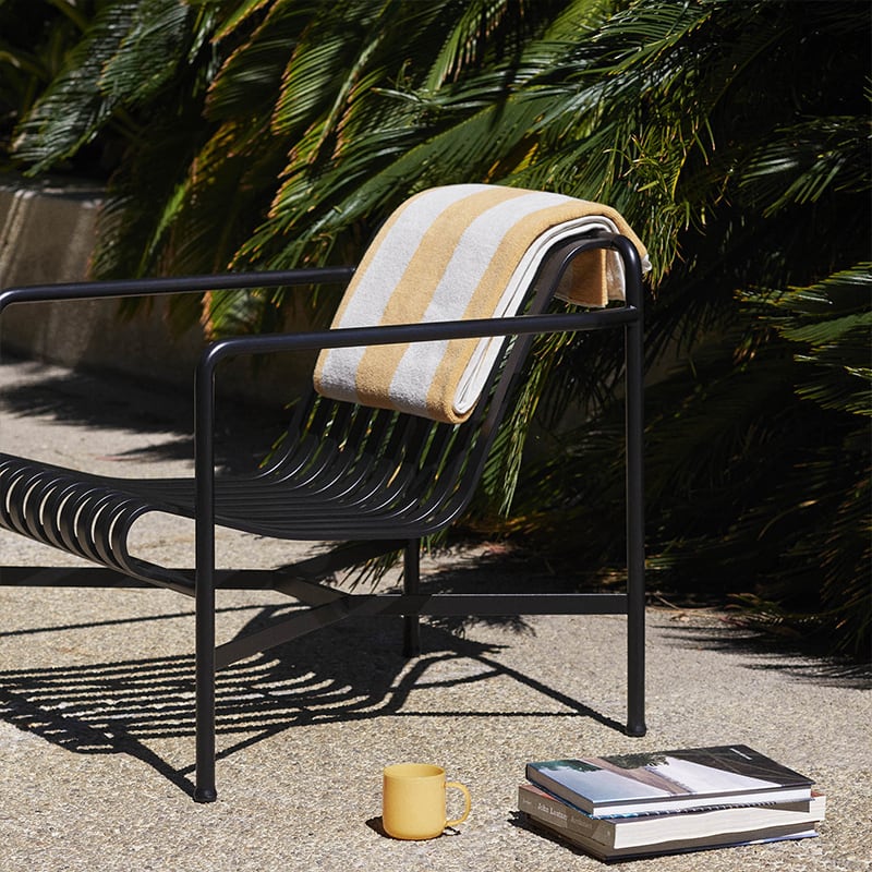 PALISSADE LOUNGE CHAIR LOW［ HAY ］ | REAL Style online shop
