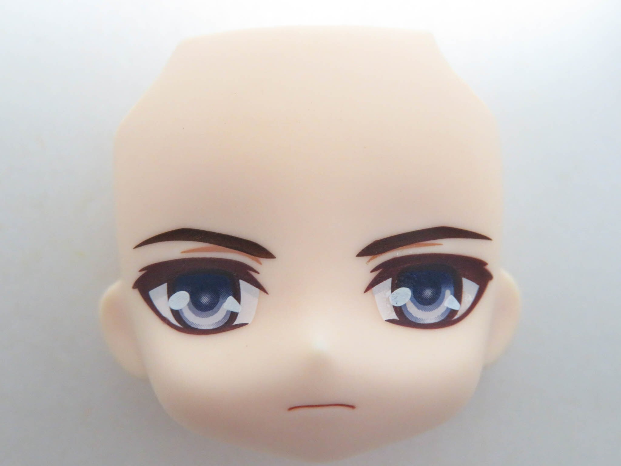 再入荷(A−ランク)【1086】 ゼン 顔パーツ 普通 ねんどろいど