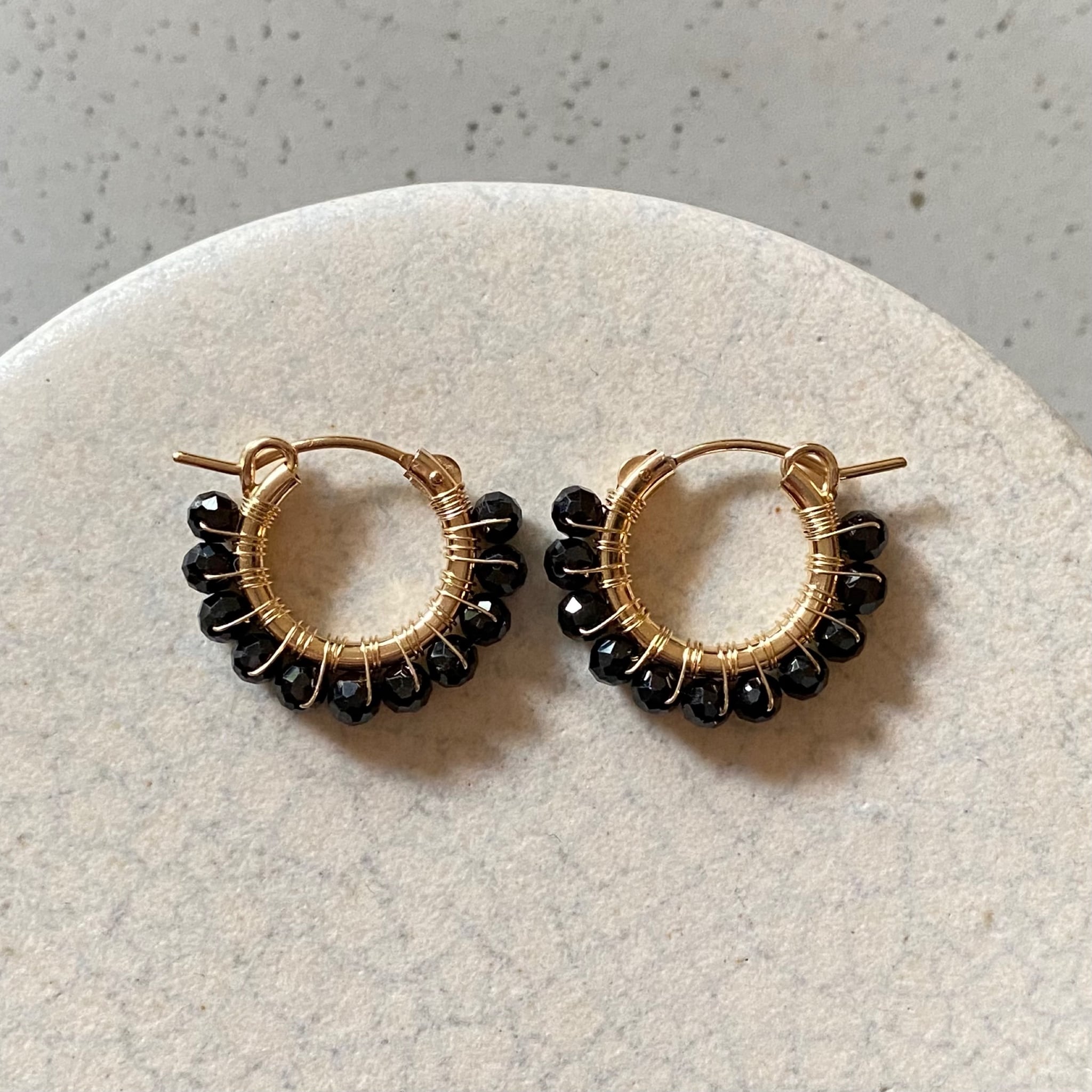 Black spinel