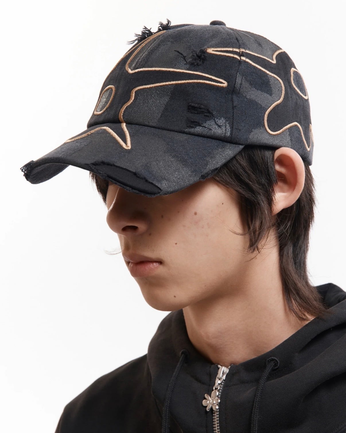 Y/PROJECT / Y/PROJECT BASEBALL CAP | Answer