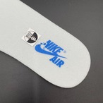 ×TRAVIS SCOTT FRAGMENT AIR JORDAN 1 RETRO HIGH OG SP MILITARY BLUE DH3227-105