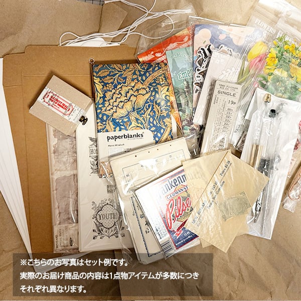 海外直輸入紙もの | 手帳コラージュ専門店【tyia】