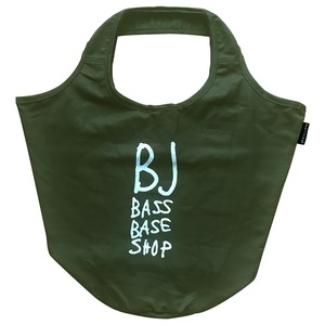 BJ bass base shopオリジナル　エコバッグ