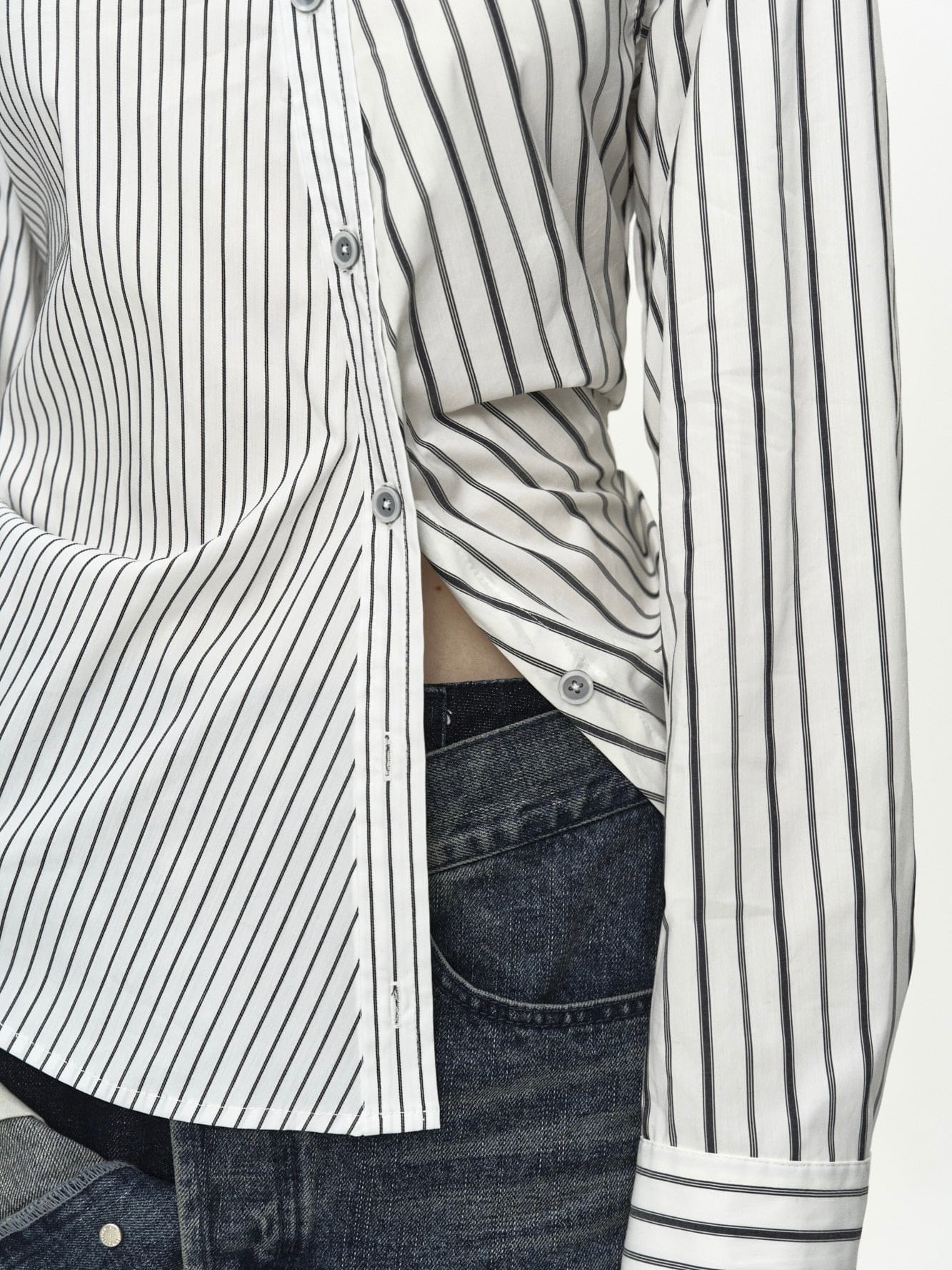 26SS】ADSB Andersson Bell アンダーソンベル / NOA STRIPED TWIST