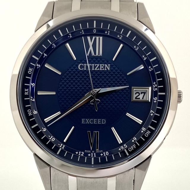 美品・電池交換済み】センチュリー CENTURY タイムジェム プライム  