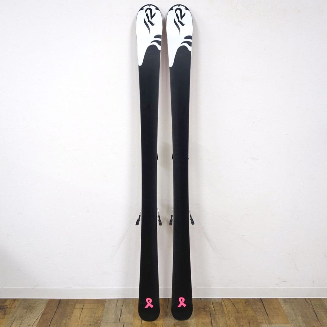ケーツー K2 SWEET LUV 149cm ビンディング MARKER ストック LEKI 