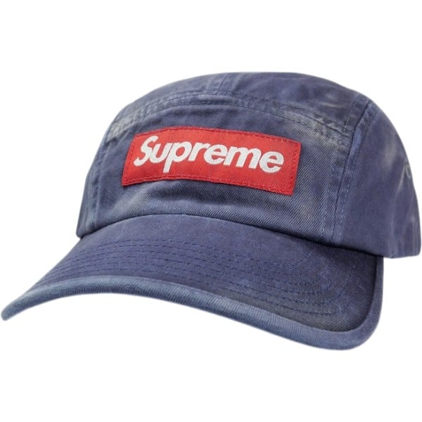 Size【フリー】 SUPREME シュプリーム 26SS Overdyed Camp Cap Navy