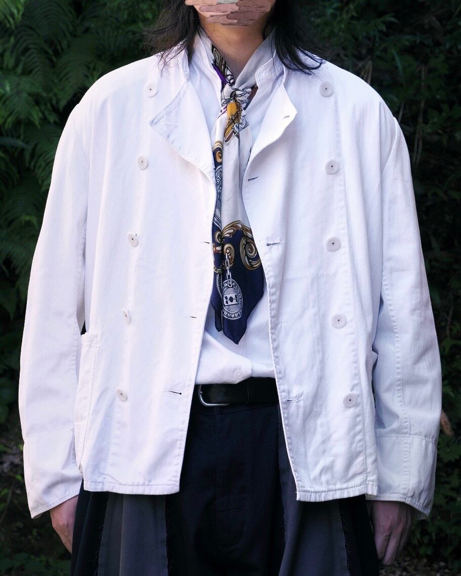 一点物】Euro Vintage Patchwork Jacket