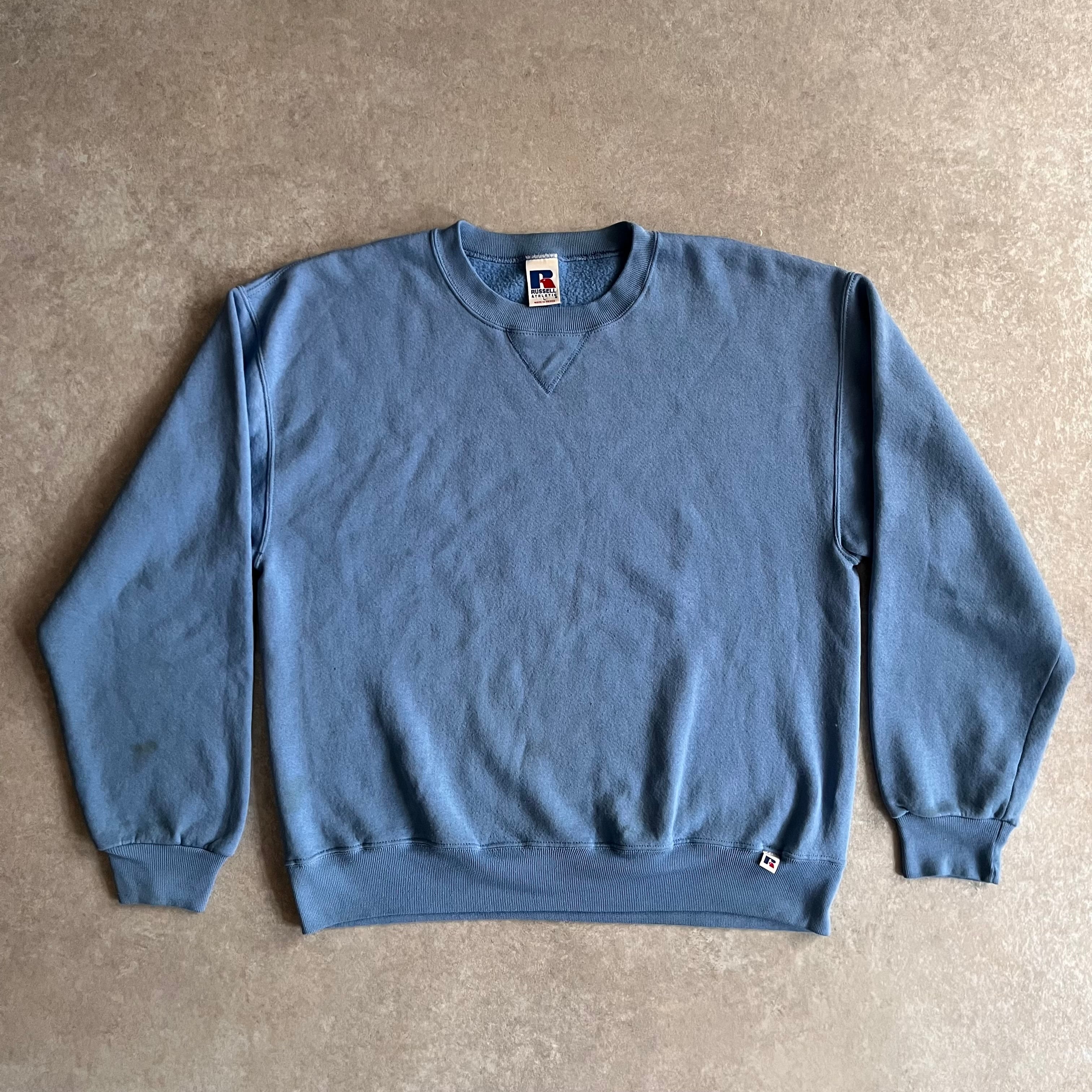 1990s RUSSELL Sweatshirts L G606