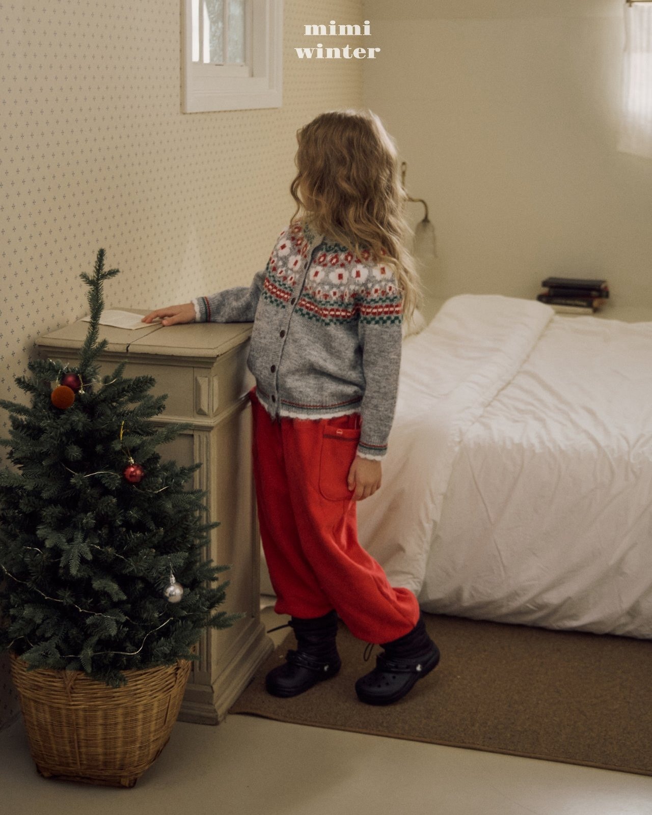 BYMIMI［取寄］winter pants 26winter