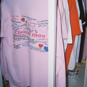【Cat & Parfum】Class of 1994 Yearbook Long Sleeve