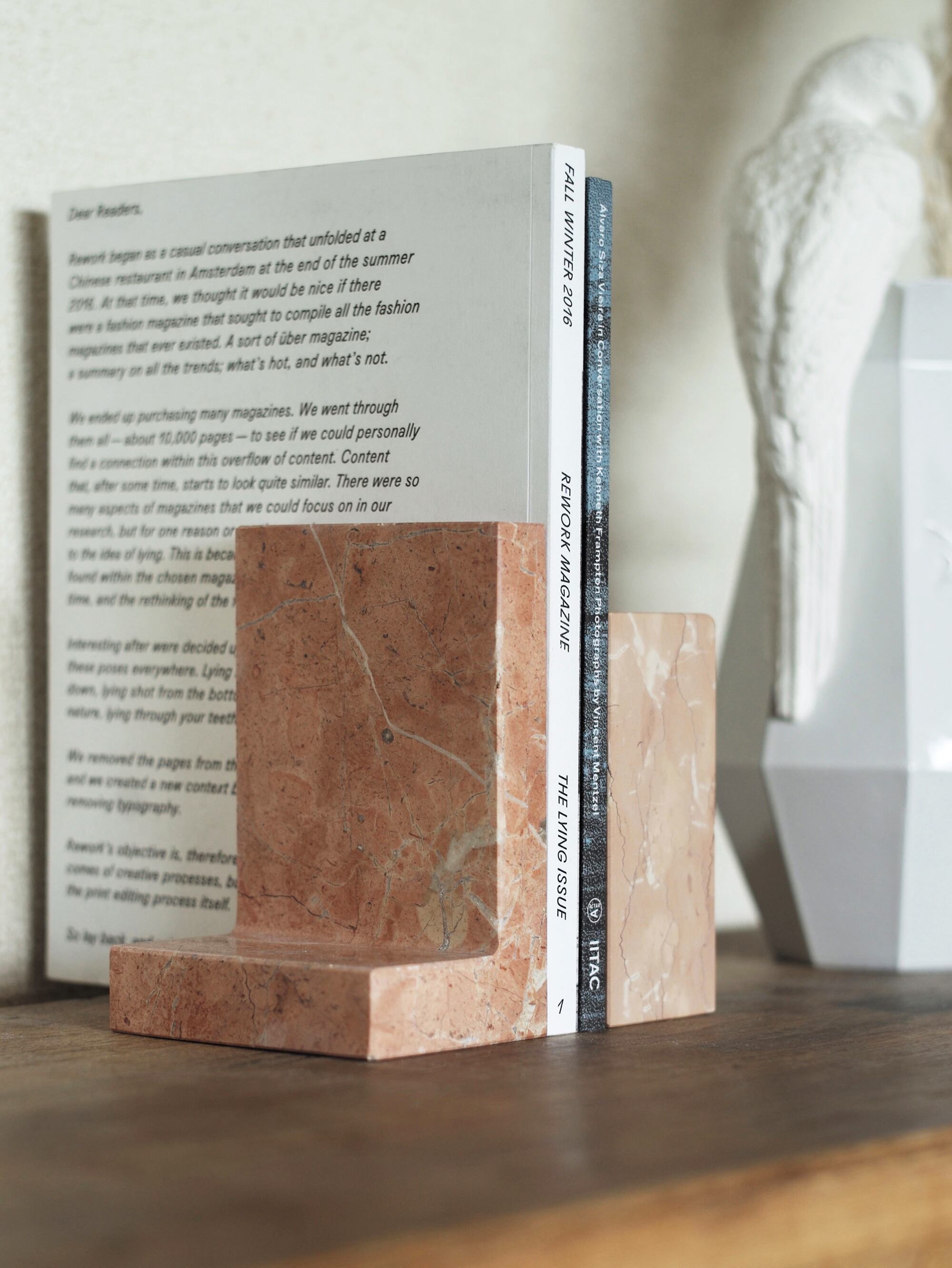 Takahashi cat　ブックスエンド Takahashi cat ブックスエンド