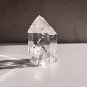 クリアクォーツ タワー * Clear Quartz * 天然石