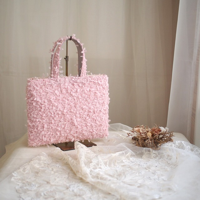 Annie mini トートバッグ