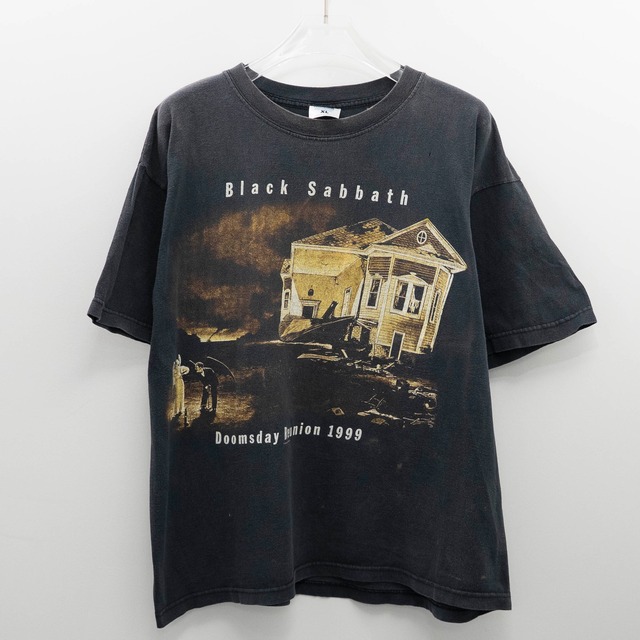Black Sabbath " 1999 Reunion Doomsday " RA XL【A8-358】