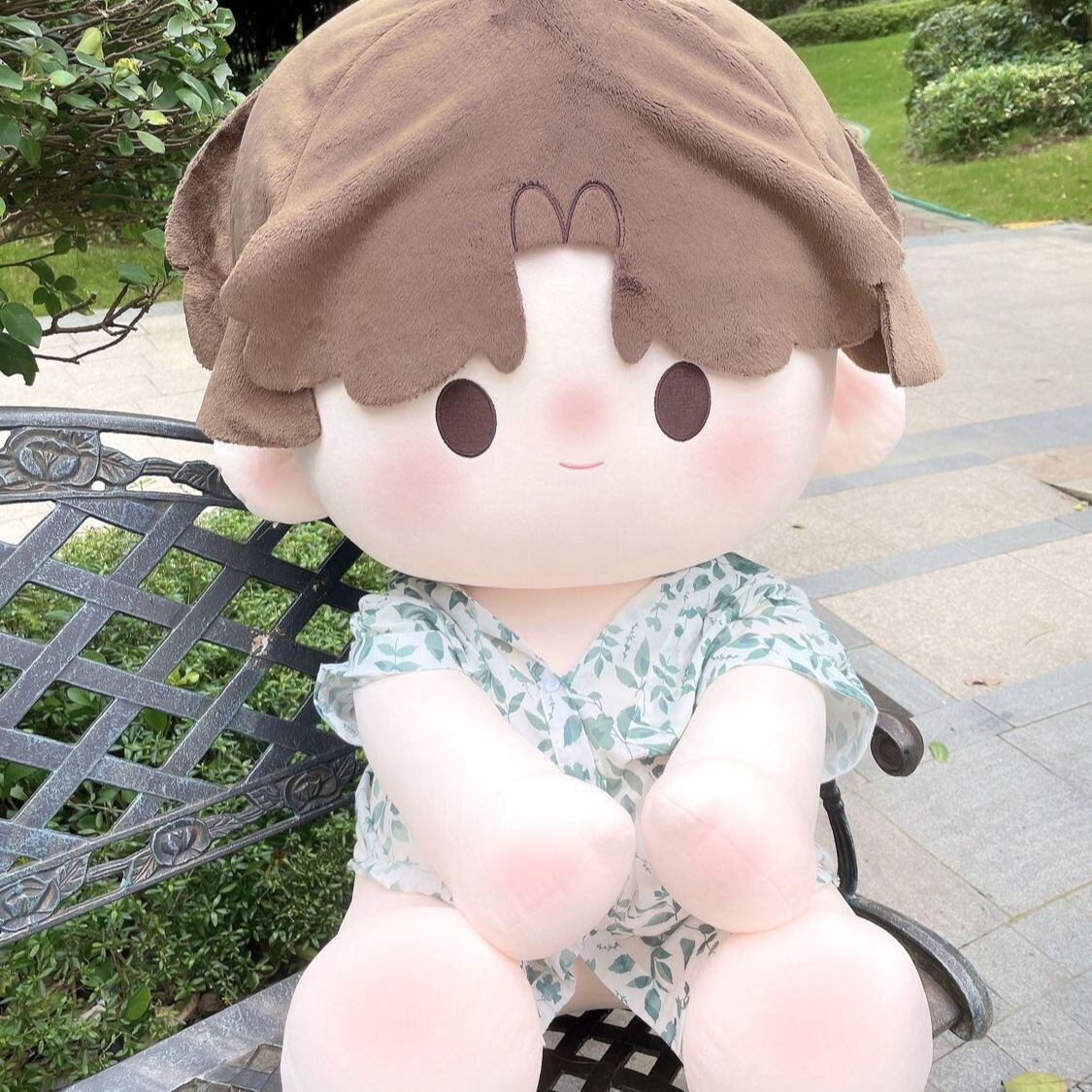 80cm ぬい | Meet beauty (ぬい専門店)