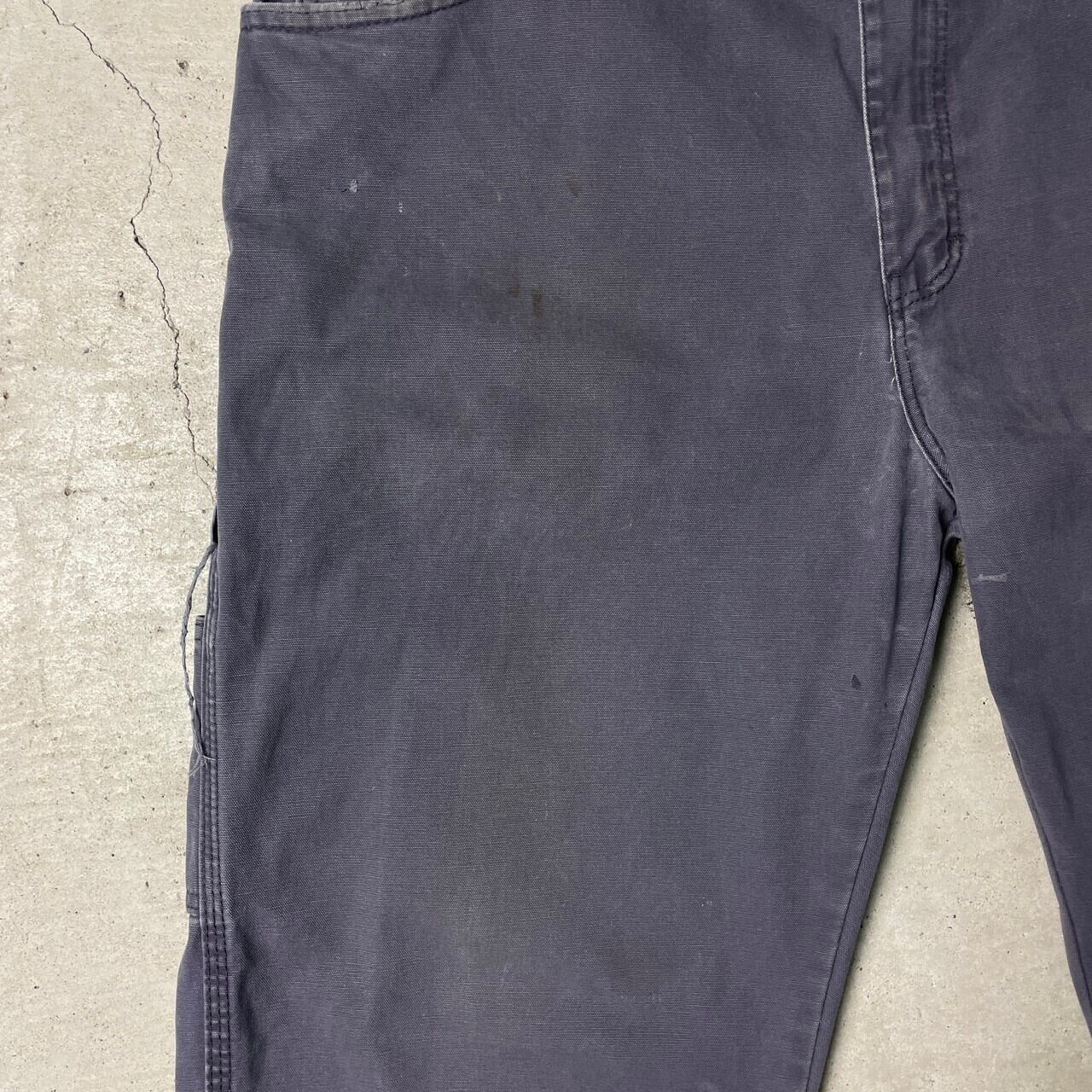 Dickies ディッキーズ ダック地 ペインターパンツ メンズ36 古着