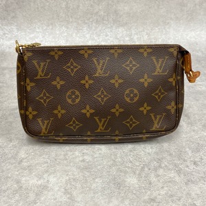 LOUIS VUITTON ルイ・ヴィトン モノグラム ポシェット・アクセソワール ハンドバッグ 6505-202204