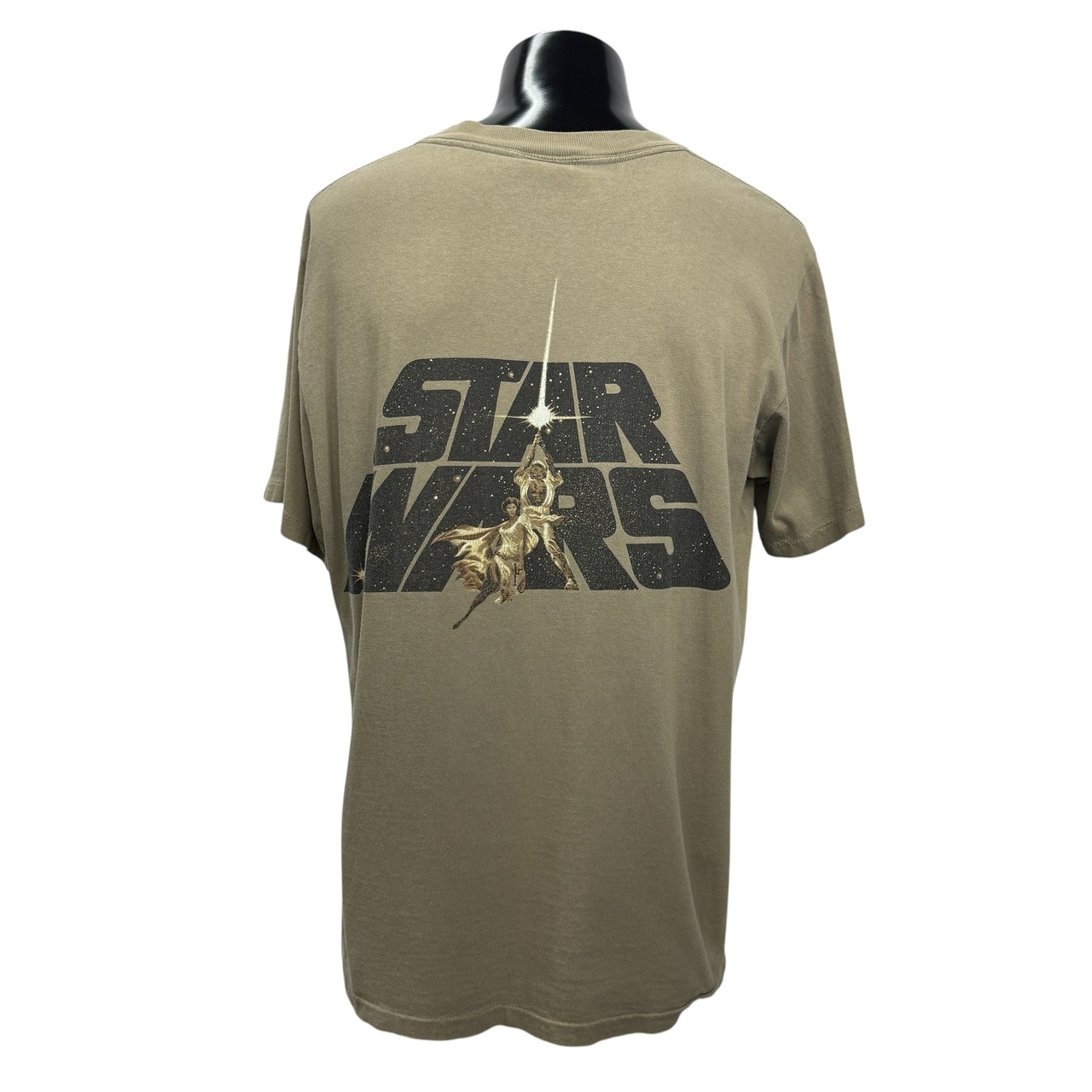【STAR WARS】スターウォーズ Tシャツ 90sアメリカ製 Vintage L