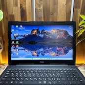 \ 公式ショップ限定価格❣️/ 高性能《ハイスペック》DELL Vostro 3591 最高峰i7 第10世代 メモリ16GB SSD512GB ノートパソコン 安心サポート&3ヶ月保証付き