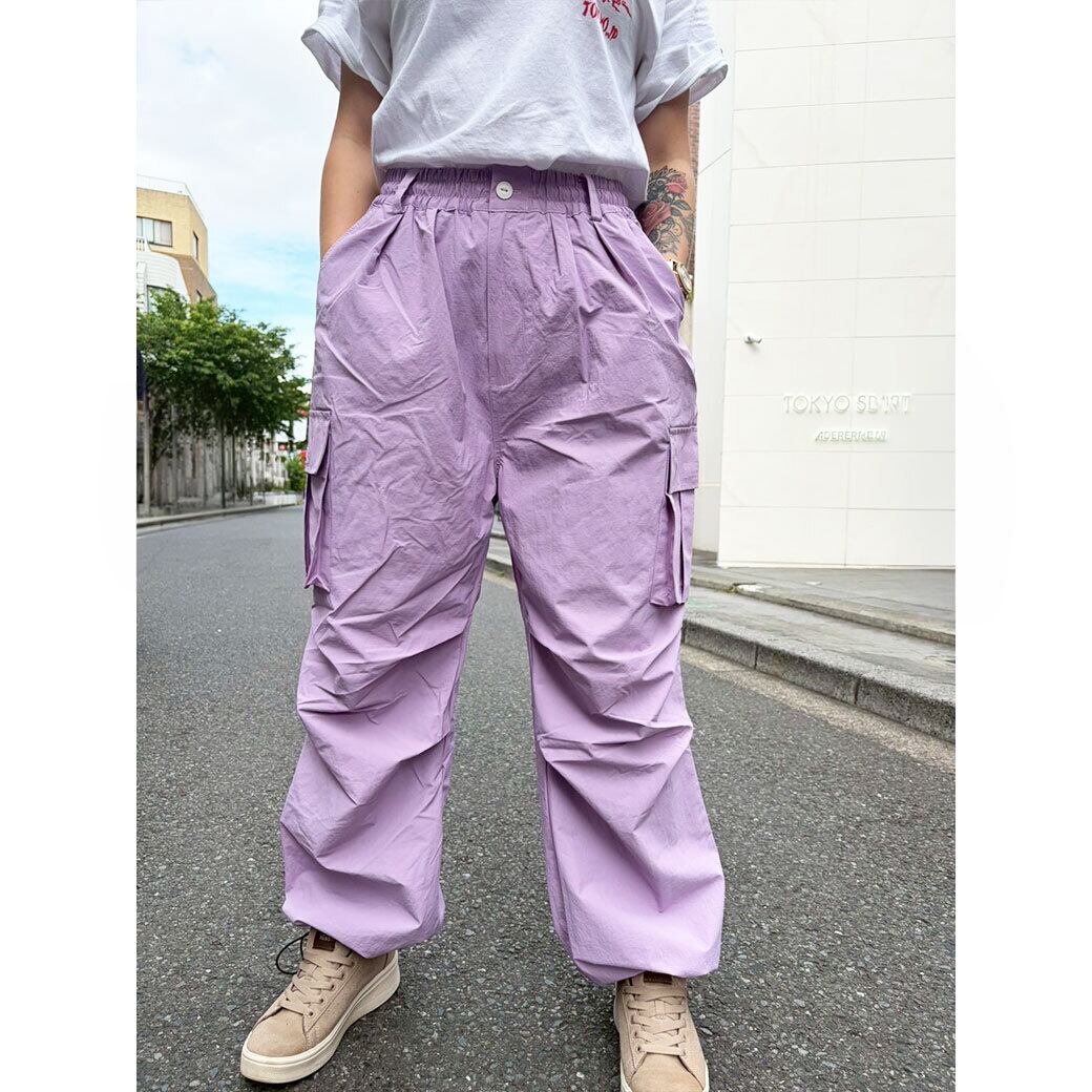 MICO TOKYO NYLON CARGO PARACHUTE PANTS オリジナル ナイロンカーゴ