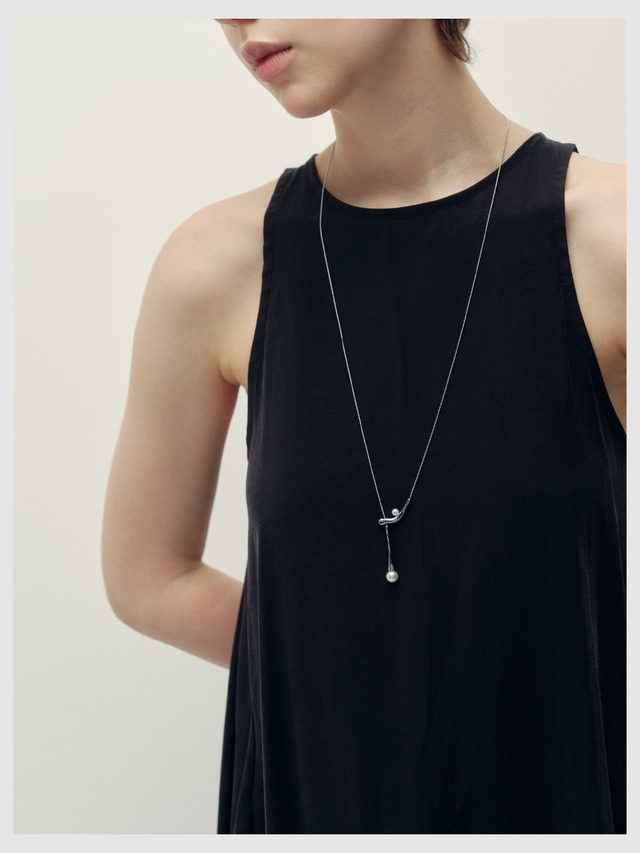 Necklace -Gold/Silver-