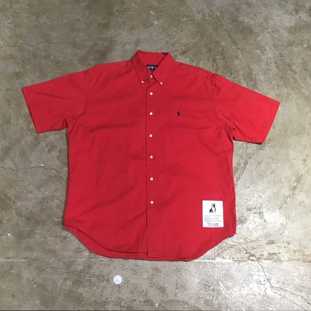 vintagejunky半袖シャツ