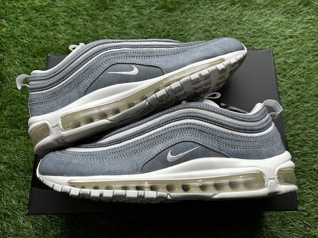 NIKE × COMME des GARCONS PLUS AIR MAX 97 SP GLACIER GREY DX6932-001 27cm 77338