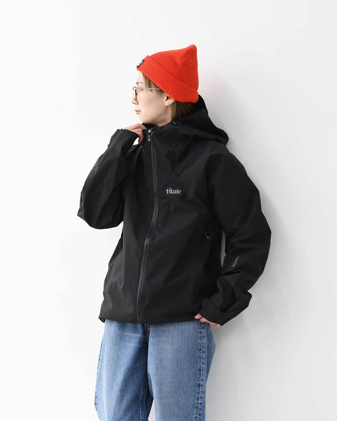 Tilak [ティラック] Storm Jacket [10133] ストーム ジャケット