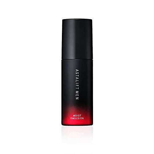 【努力特価】アスタリフト メン (ASTALIFT MEN) モイストエマルジョン 乳液 (80ml 約2ヶ月分) エマルジョン メンズ 男性