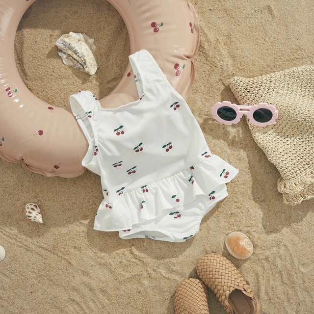 swim wear 〝cherry〟