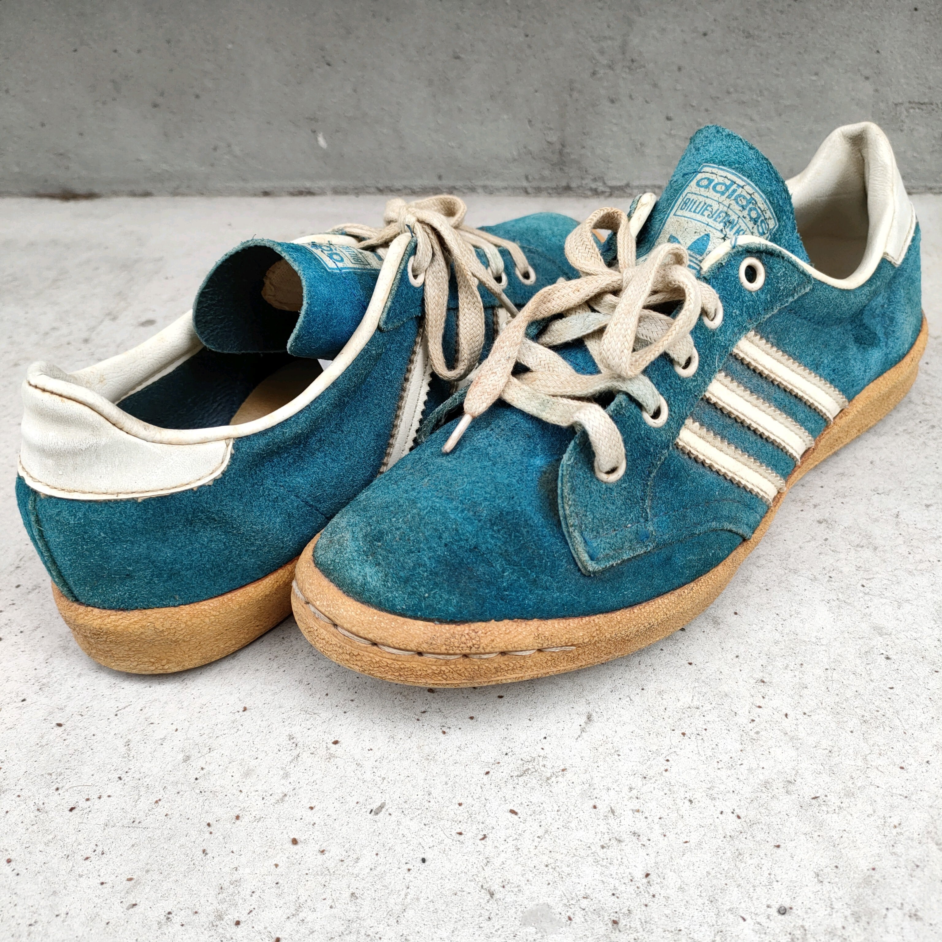 アディダス  adidas ビンテージ  70s