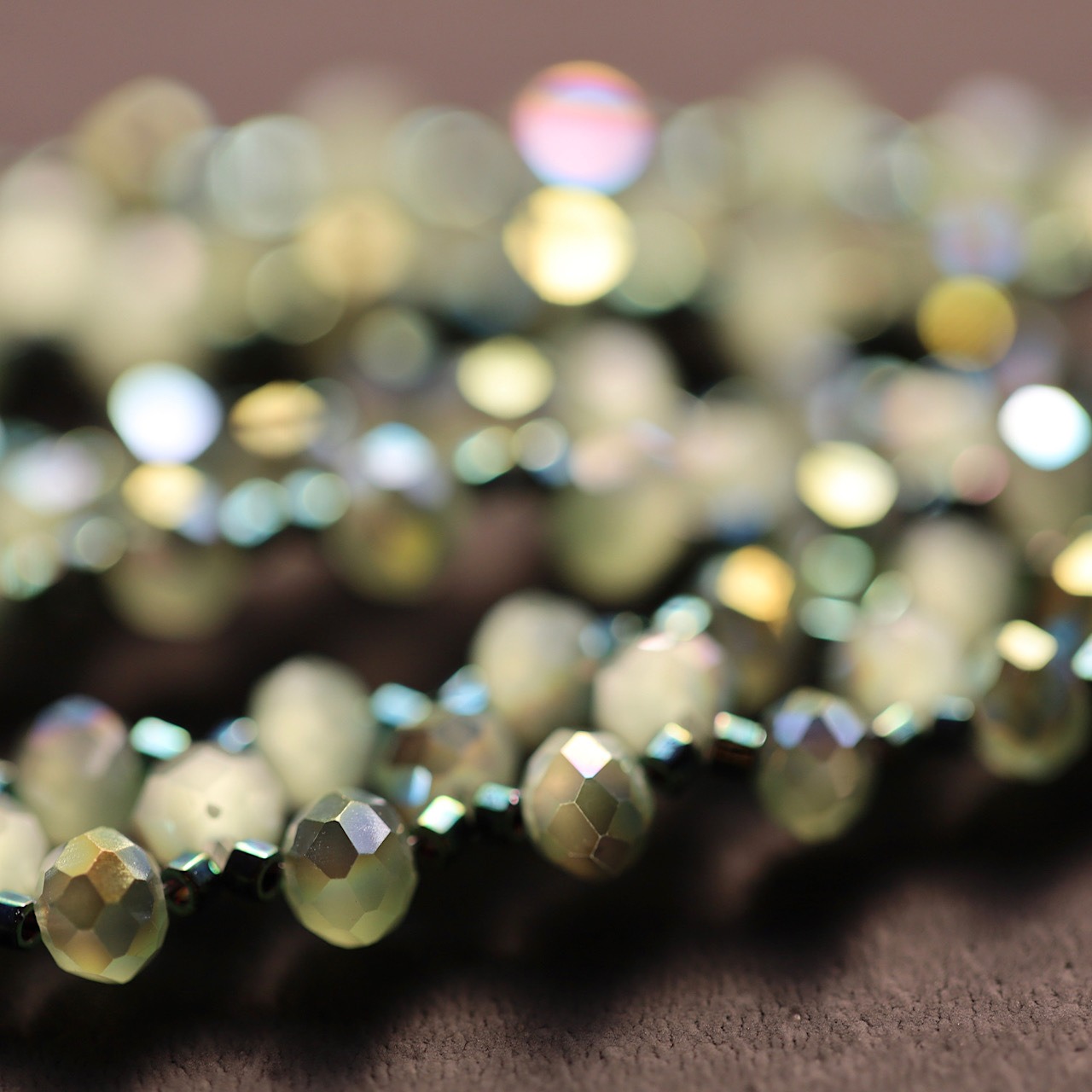 You 耀  ブレスレット / Bright green