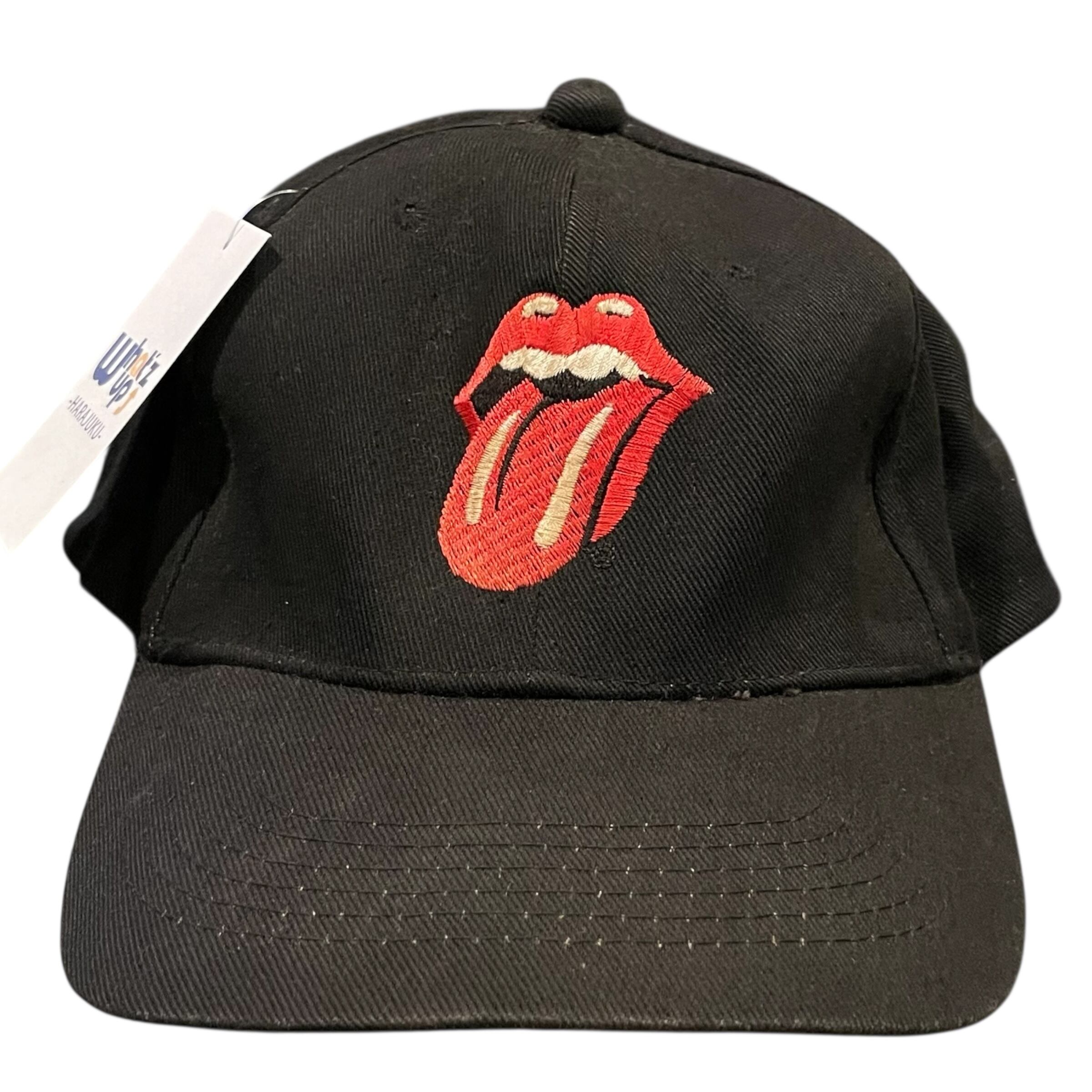 1994s THE ROLLING STONES "VOODOO LOUNGE" embroidery cap