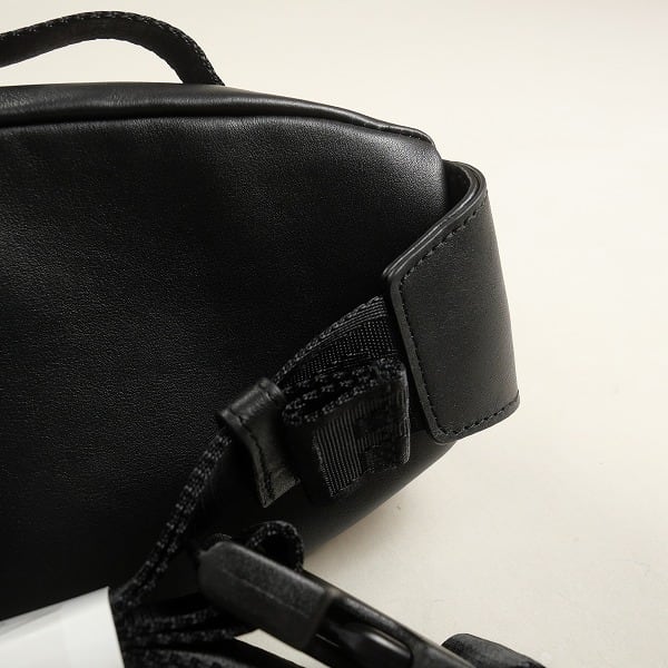 Size【フリー】 SUPREME シュプリーム 24AW Leather Waist Bag Black