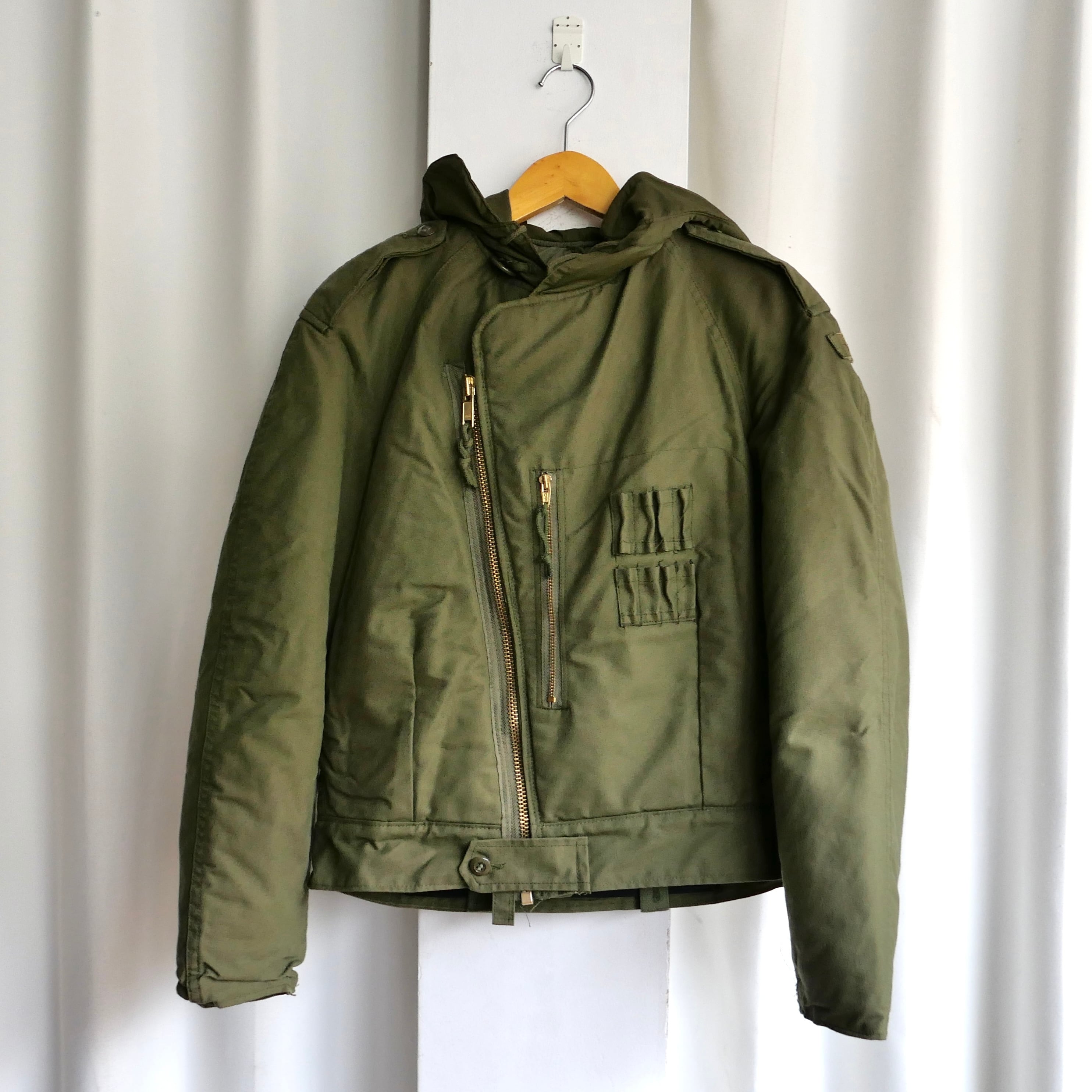 nato軍 foul weather jacket vintage 80s