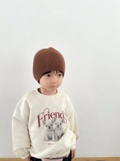 digreen 26/SS フレンチドックトレーナー