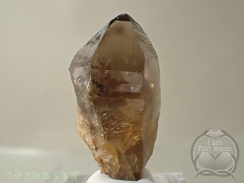 スモーキークォーツ（煙水晶） | つぐこみねらるず ｜鉱物・原石