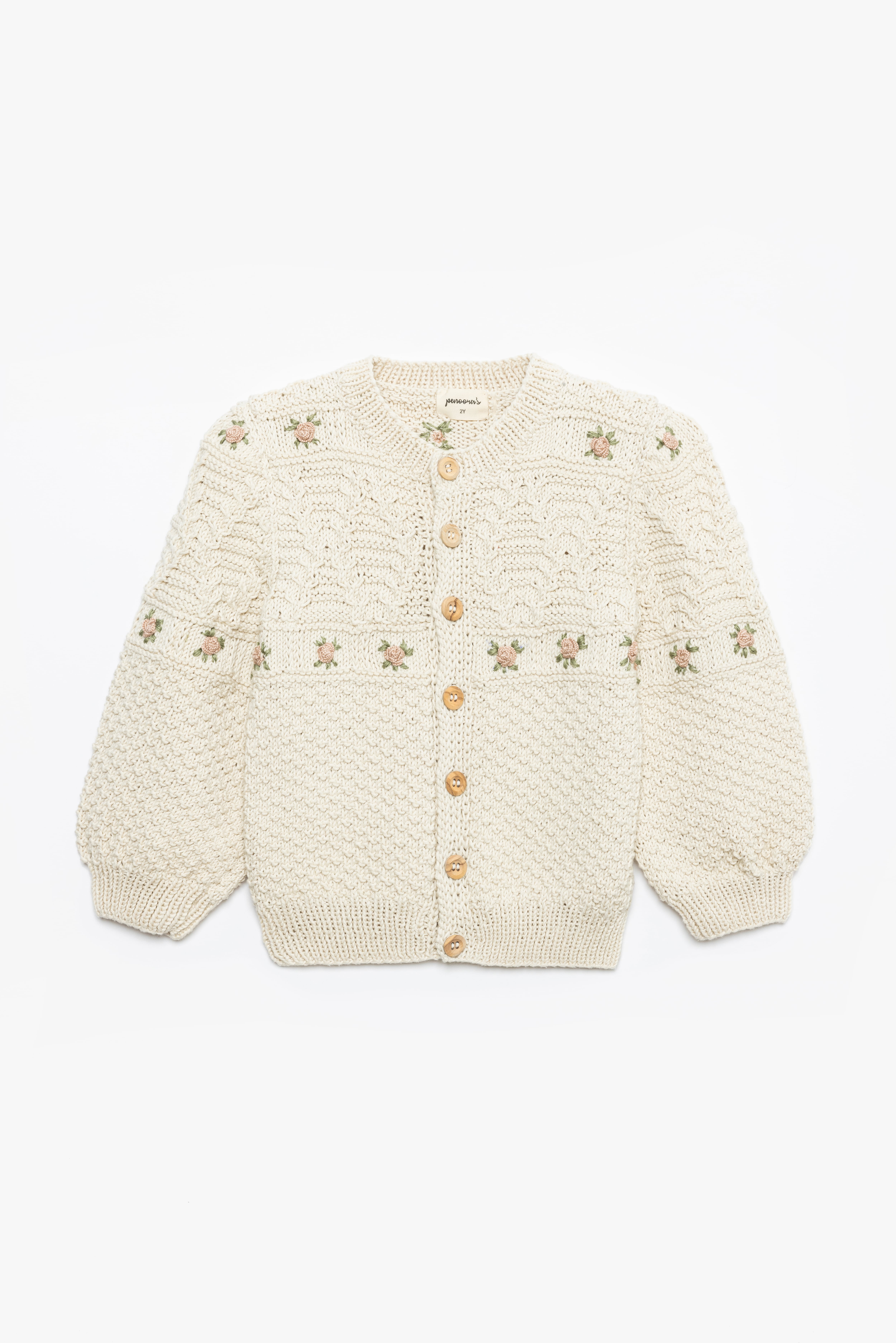 【penoora's】Rosie Cardigan