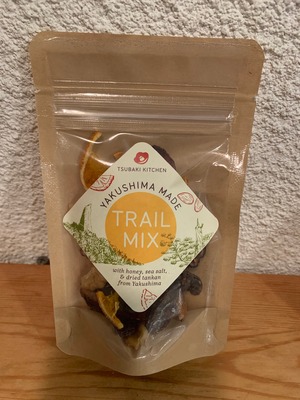 Trail mix ハニーソルト　37g