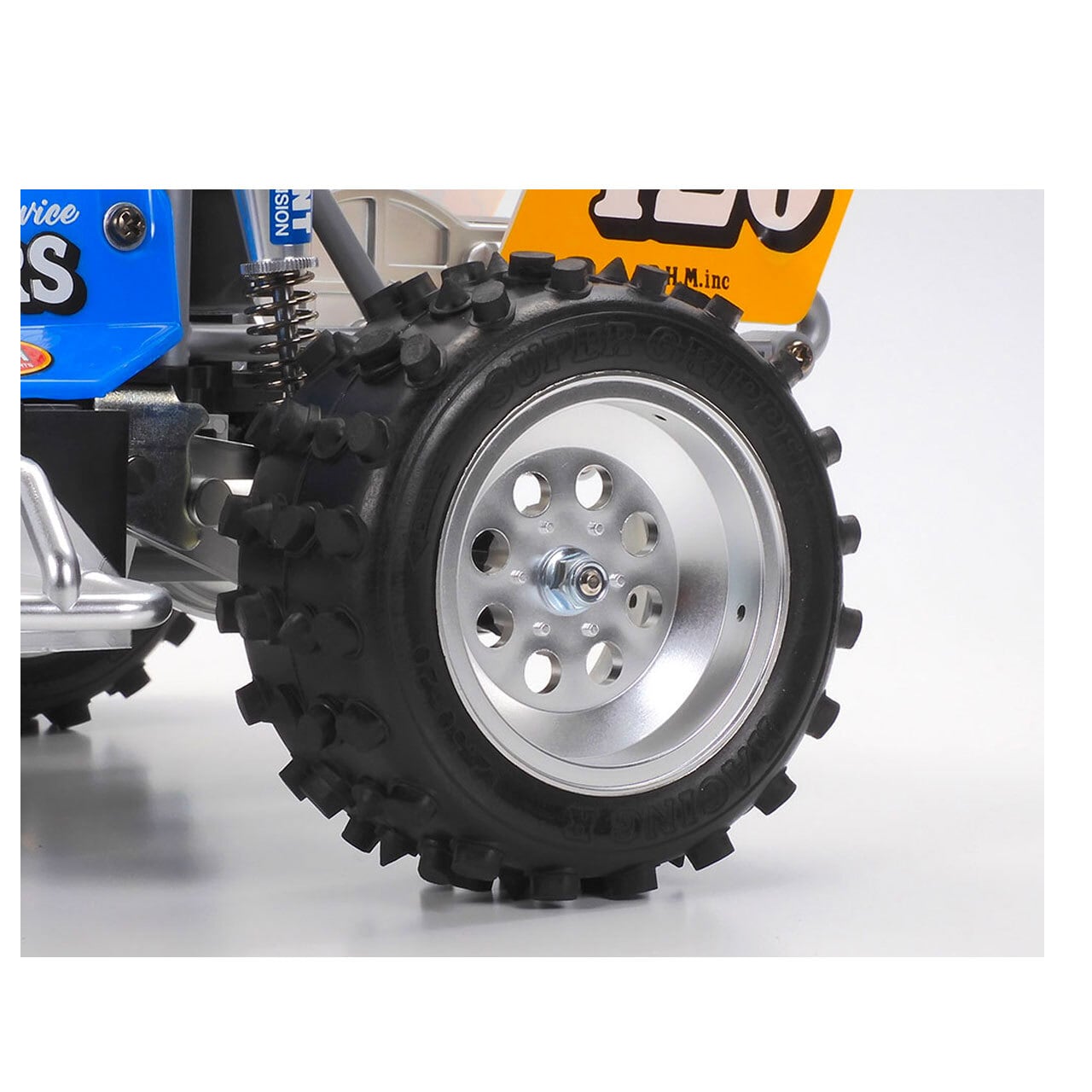 TAMIYA タミヤ】1/10RC ワイルドワンオフローダー BLOCKHEAD TAMIYA タミヤ】1/10RC ワイルドワンオフローダー BLOCKHEAD