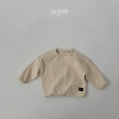 LALALAND 25/WI(Baby)Peach ribbed MTM