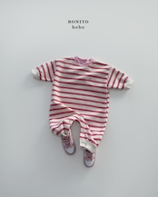 BONITO 26/SS(Baby)トントンストライプスーツ