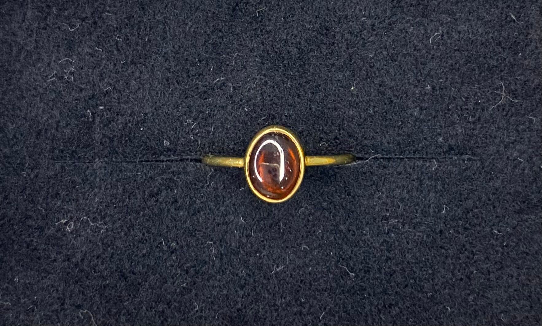 ai.2196様 8/28ご購入分 ガーネット 11号