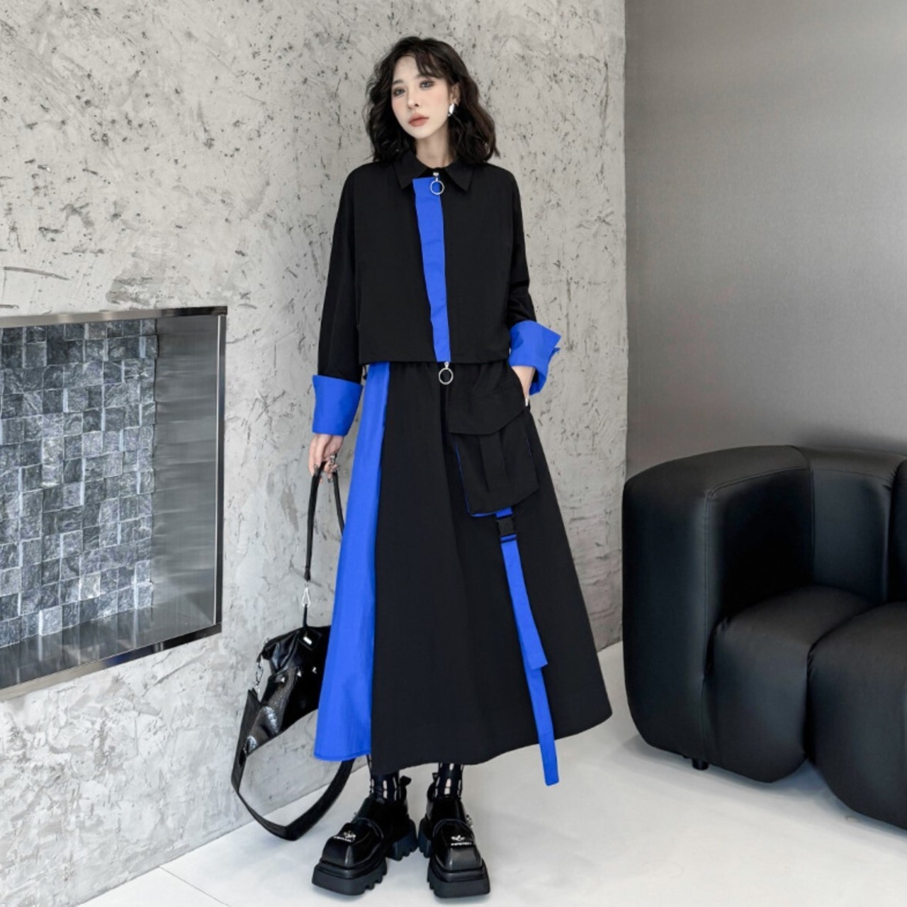 アパルトモン 埋め込む スカートセットアップ 下M - 