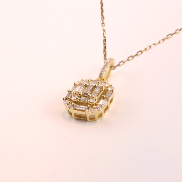 Diamond Pendant