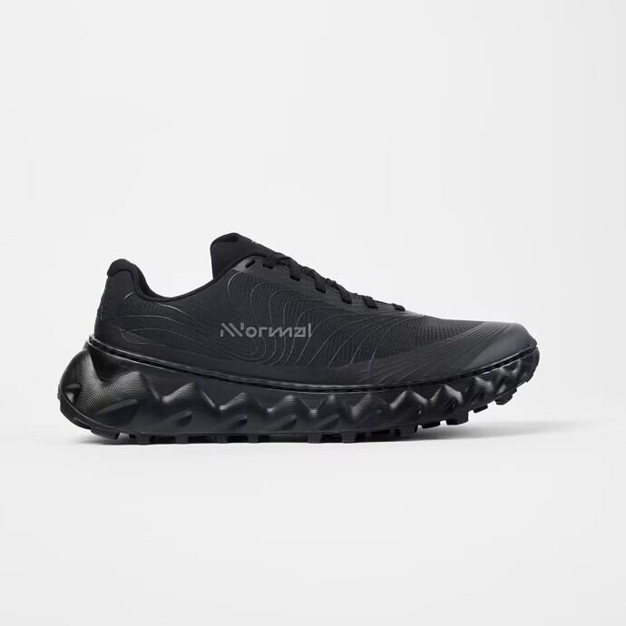 Normal Tomir 02 Black トミール 25.5cm NNormal / Tomir 02 (Black) | 道がまっすぐ