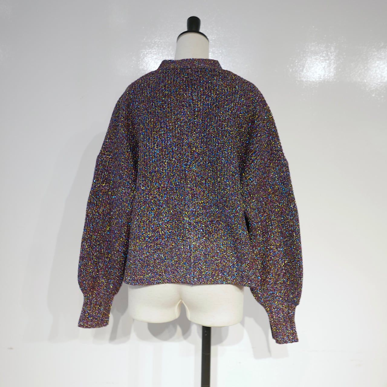 グリッターカーディガン(マルチ) | LINKABLE